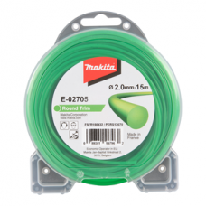 Makita apvalus pjovimo valas 2 mm 15 m